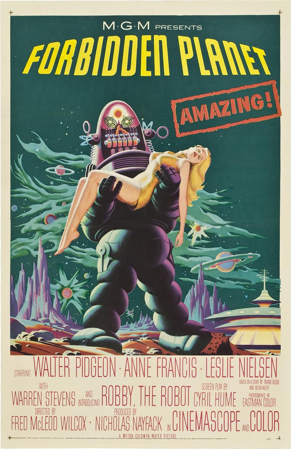 Forbidden Planet 