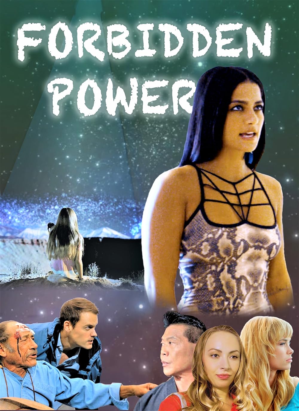 Forbidden Power 