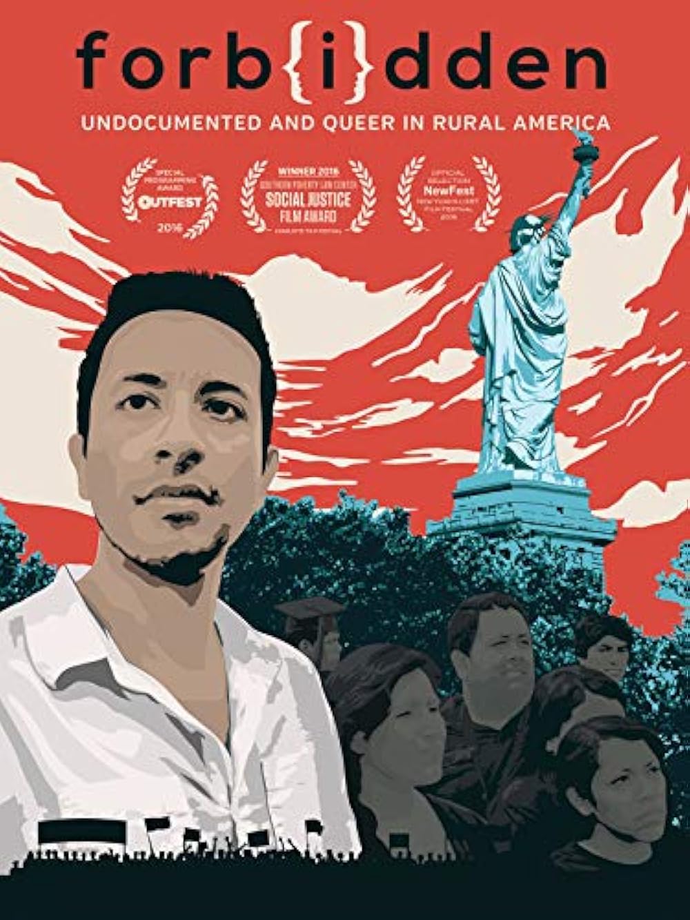 Forbidden: Undocumented and Queer in Rural America 