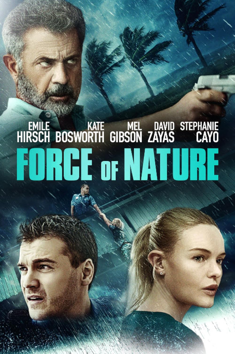 Force of Nature 