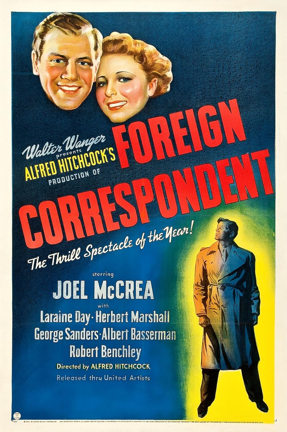 Foreign Correspondent 