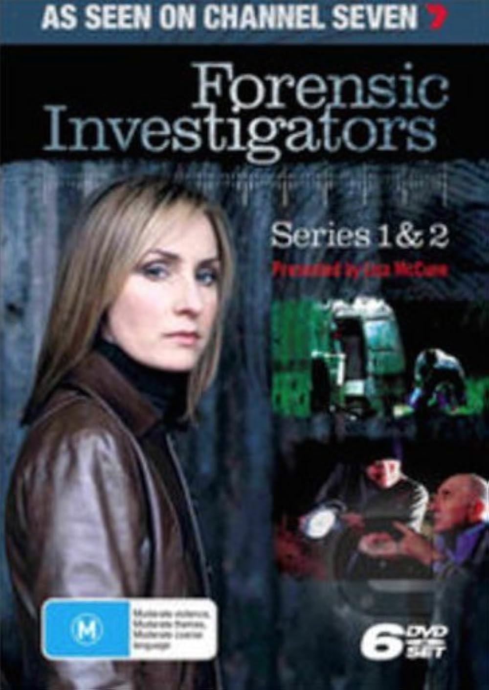 Forensic Investigators 