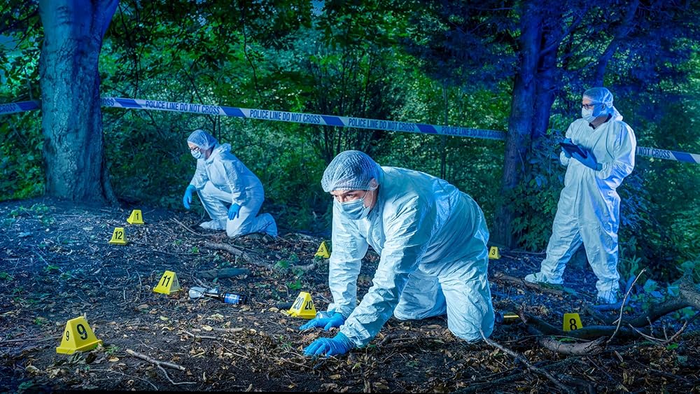 Forensics: Murder Scene 