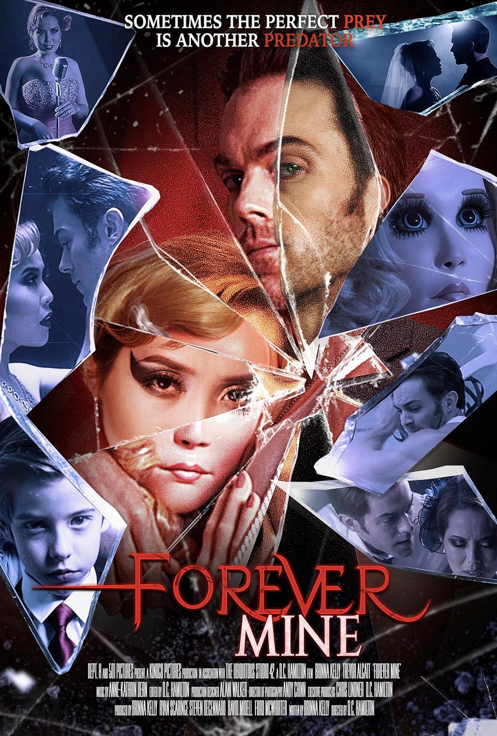 Forever Mine 