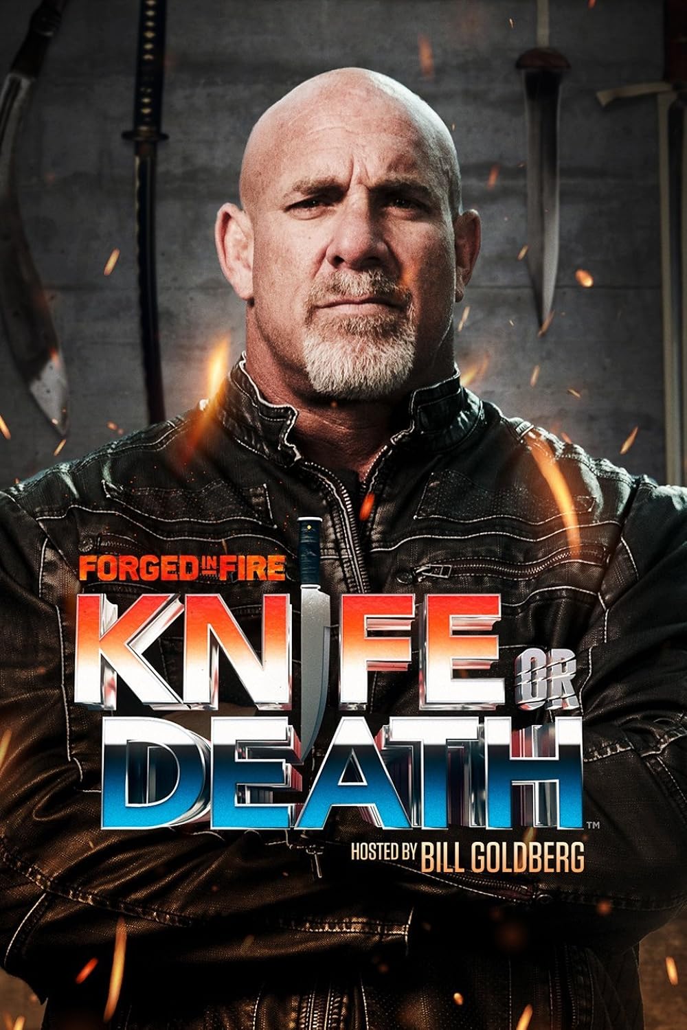 Forged in Fire: Knife or Death 