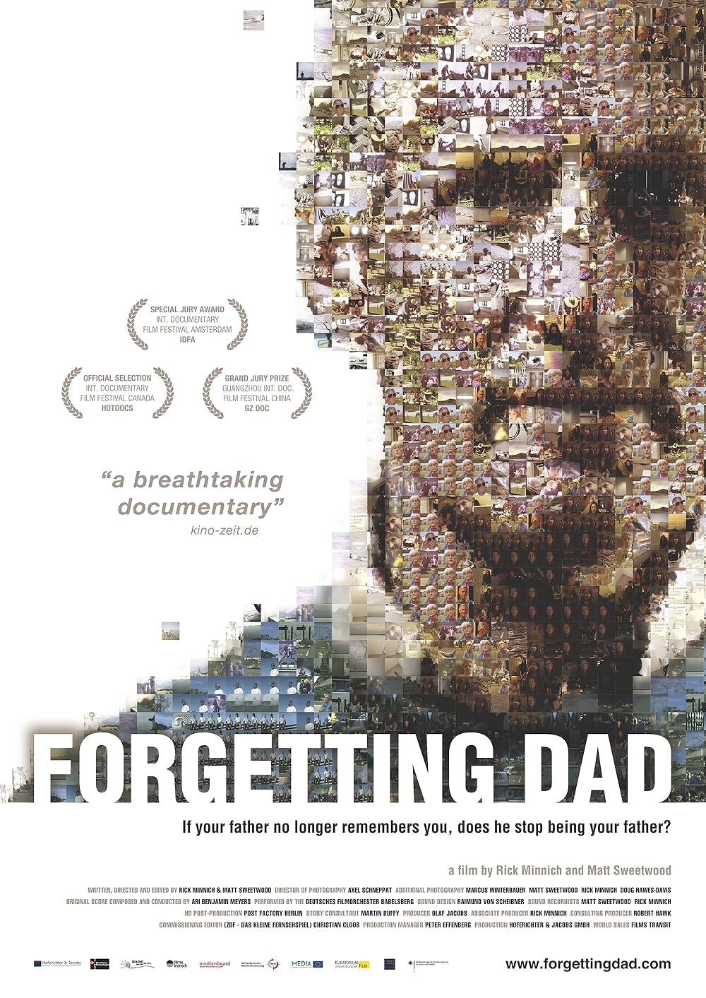 Forgetting Dad 