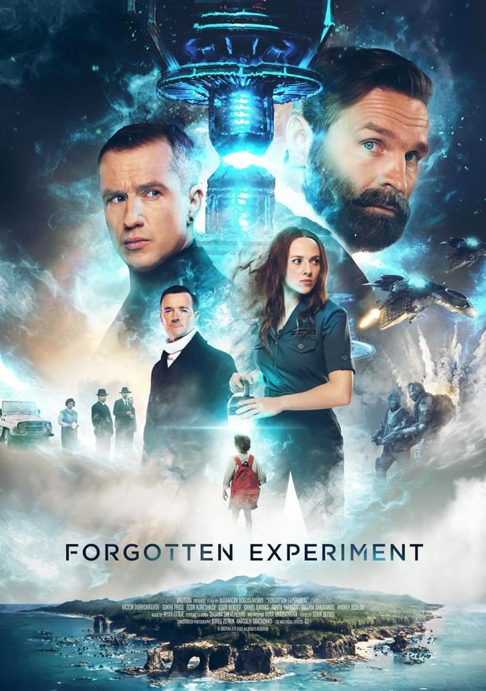 Forgotten Experiment 