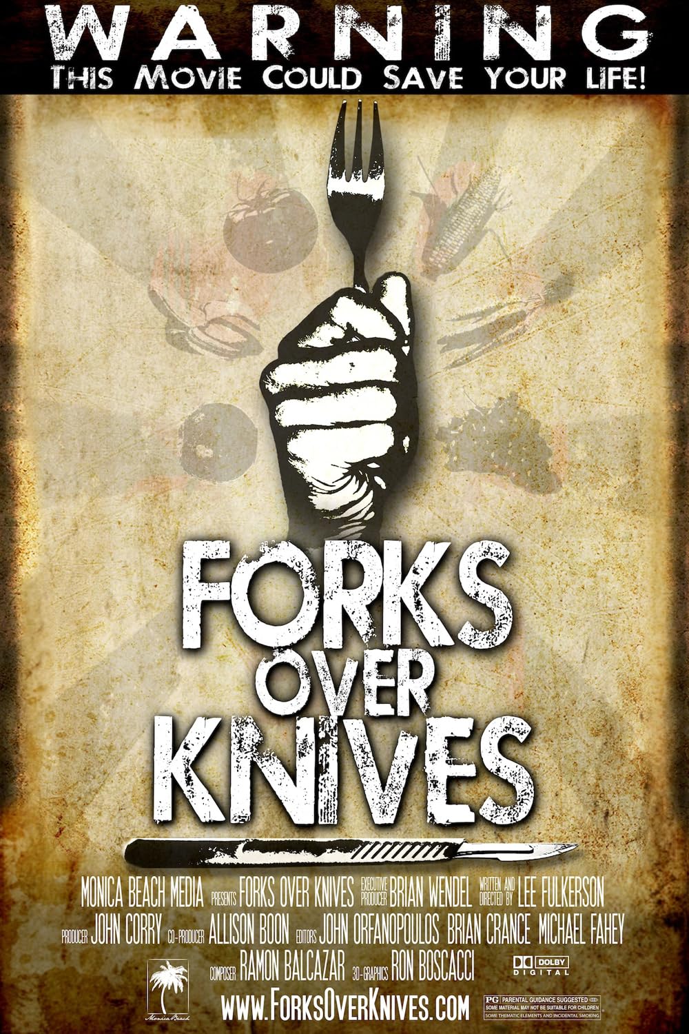 Forks Over Knives 