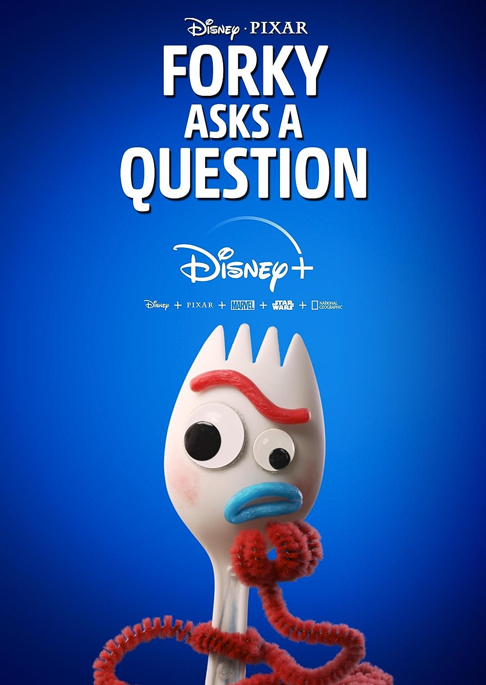 Forky Asks a Question 