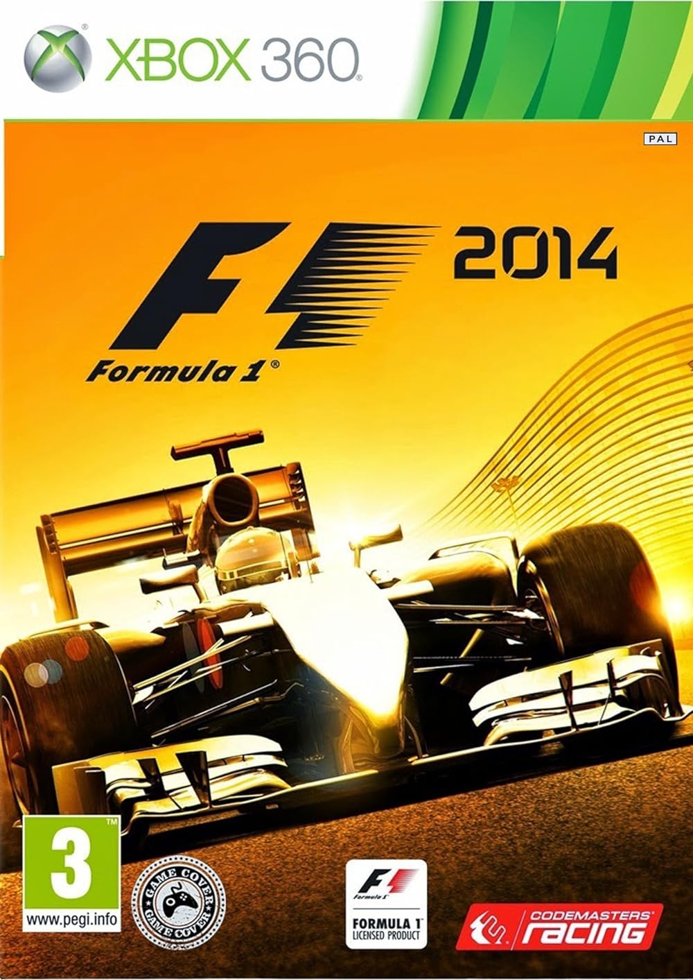Formula 1: 2014 