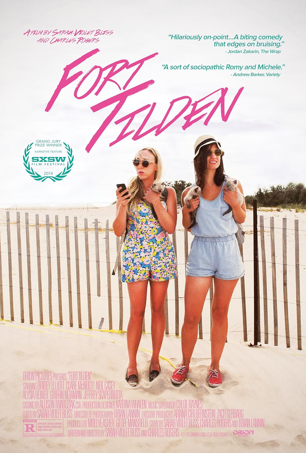 Fort Tilden 