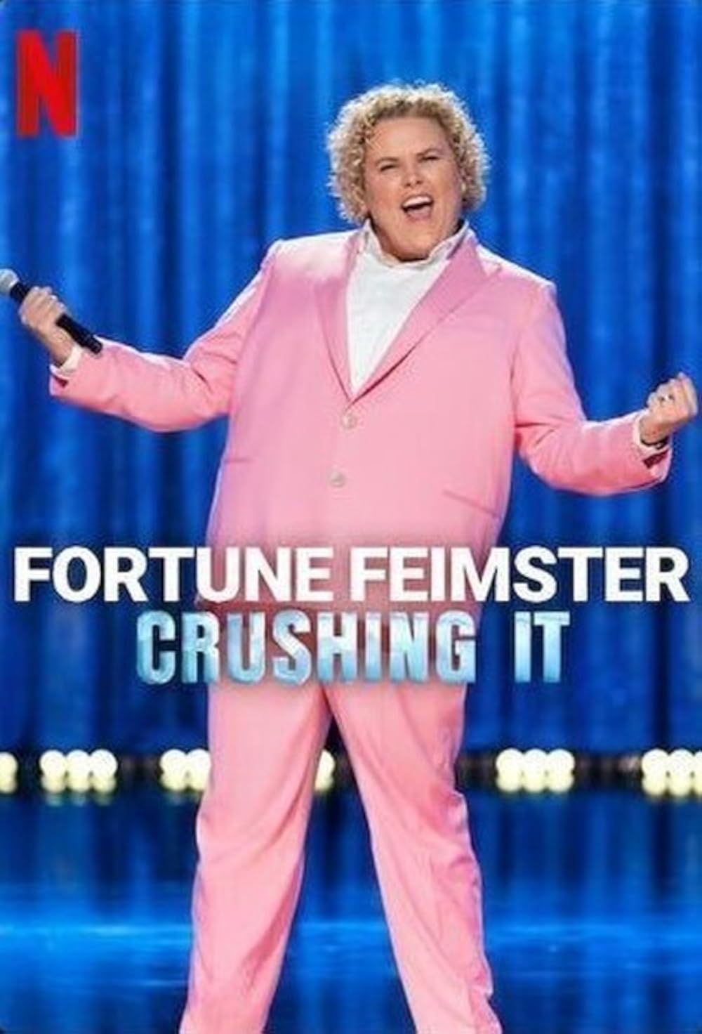 Fortune Feimster: Crushing It 