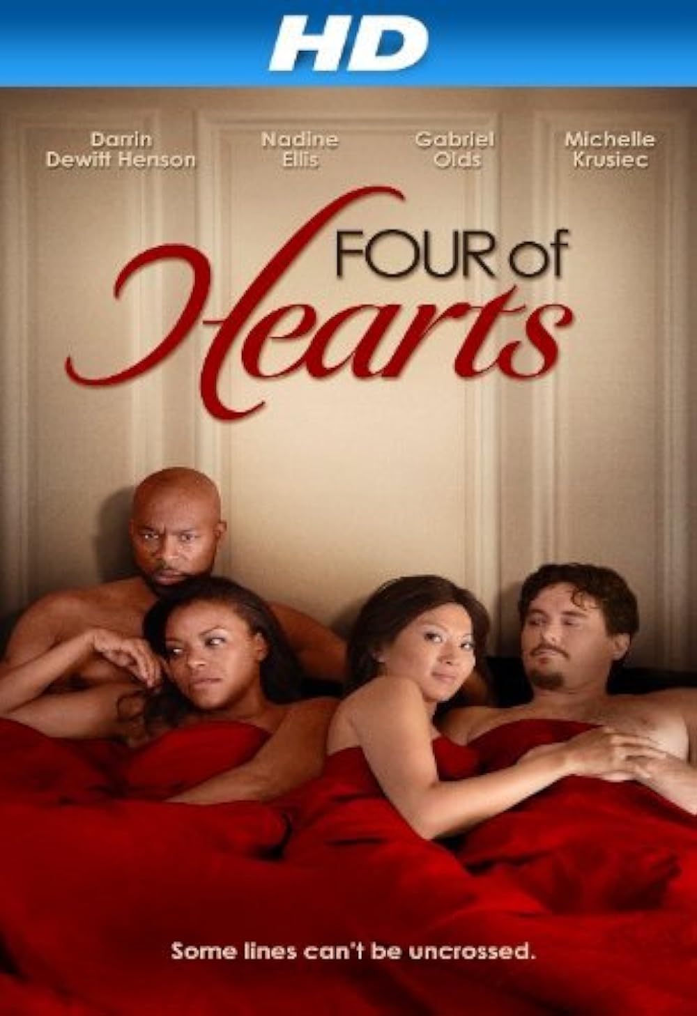 Four of Hearts 