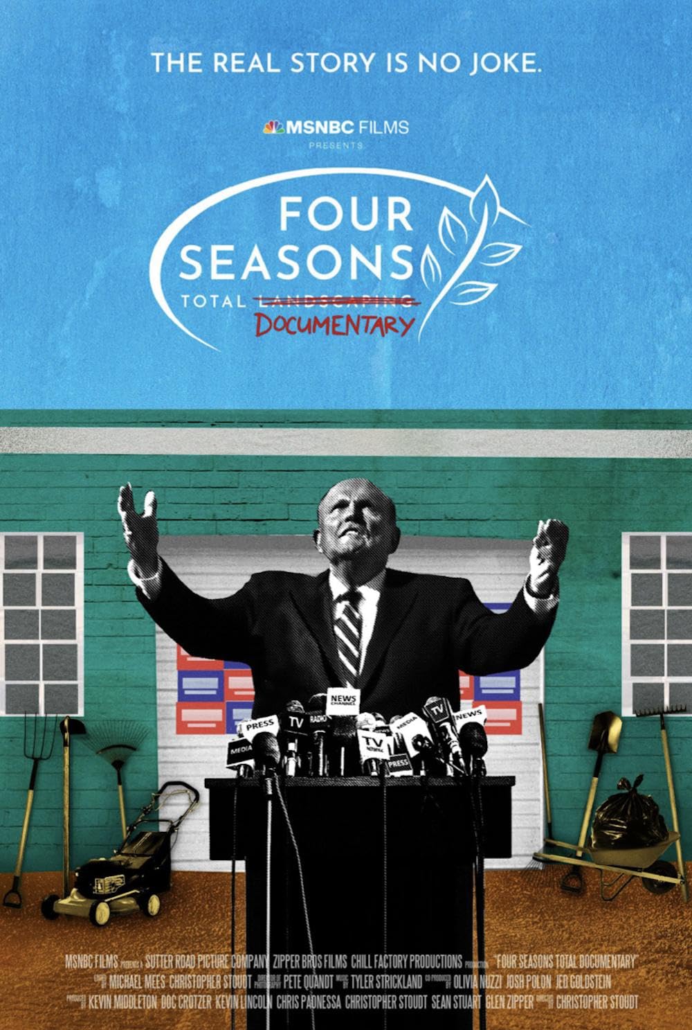 Four Seasons Total Documentary 