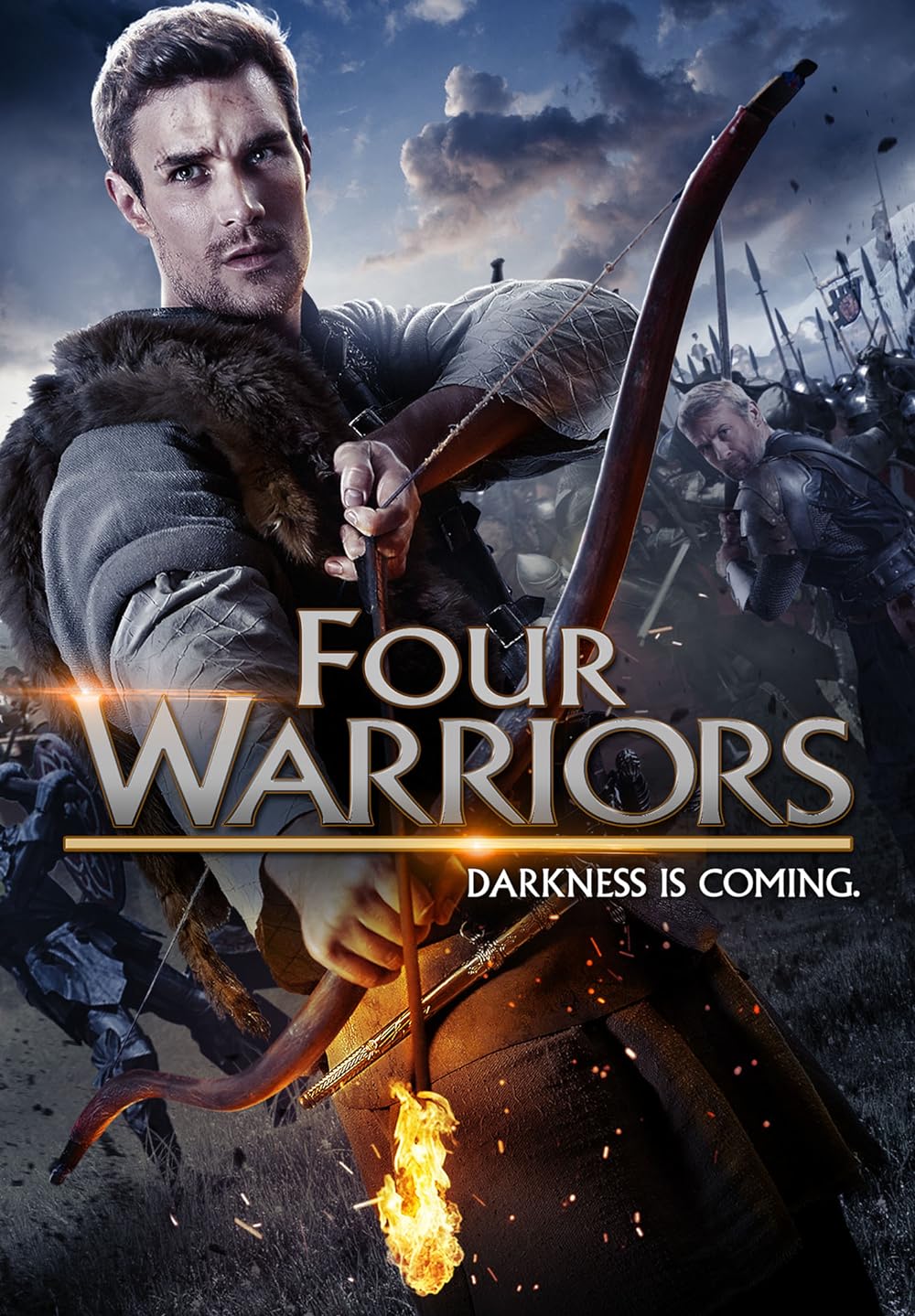 Four Warriors 