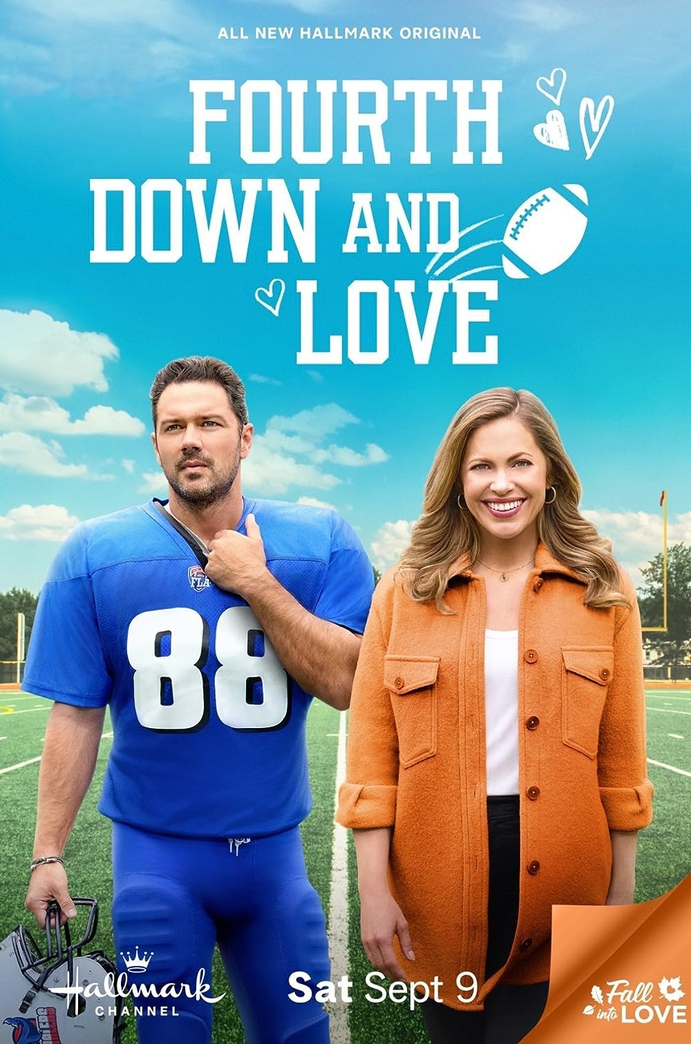 Fourth Down and Love 