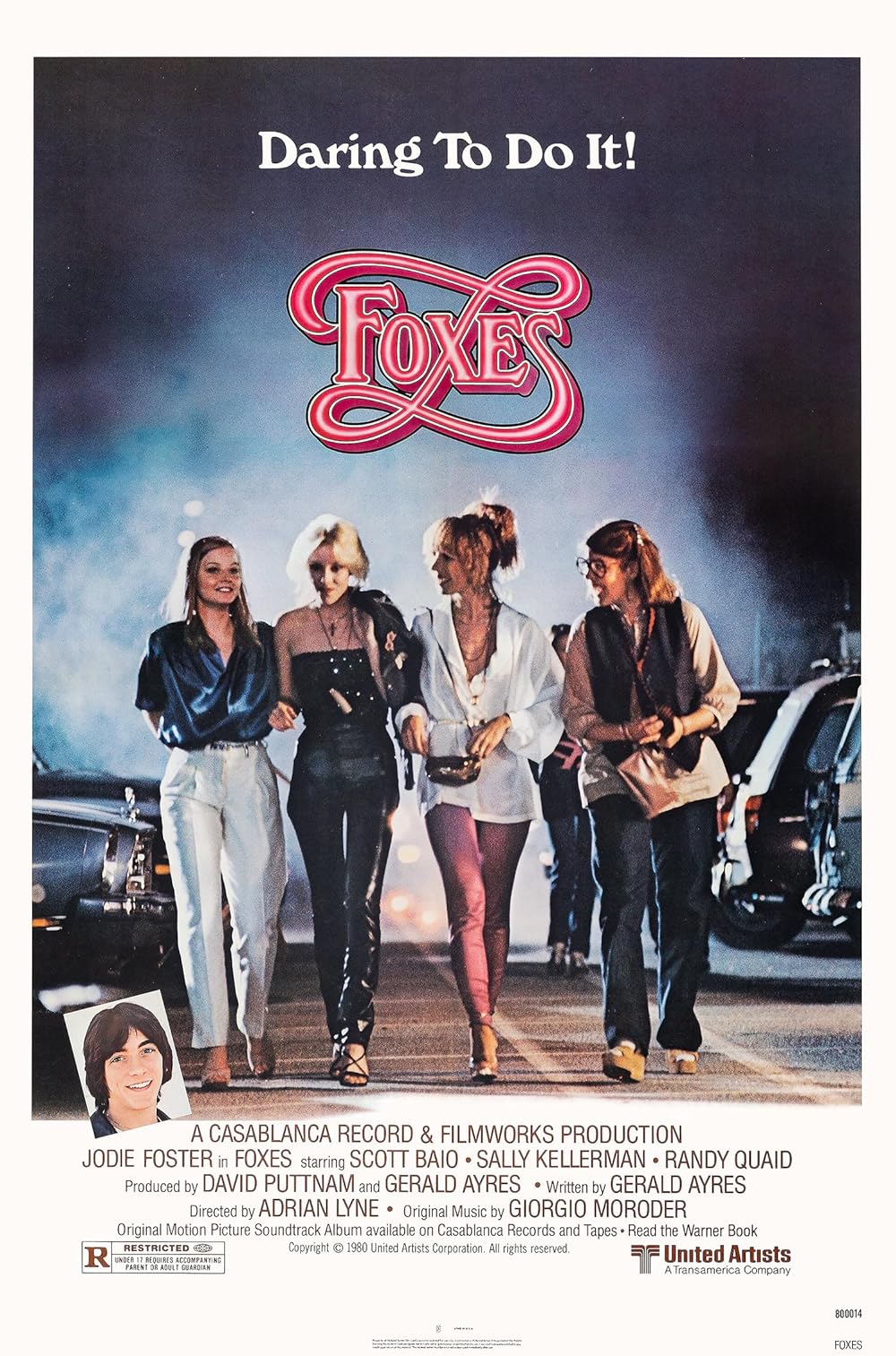 Foxes 