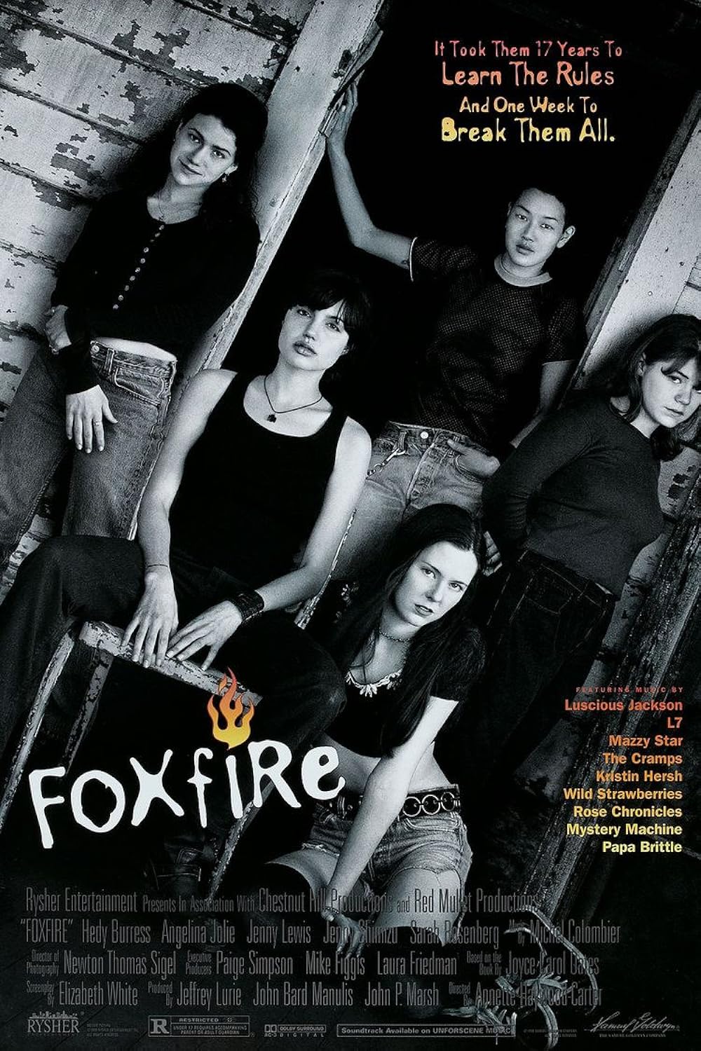 Foxfire 