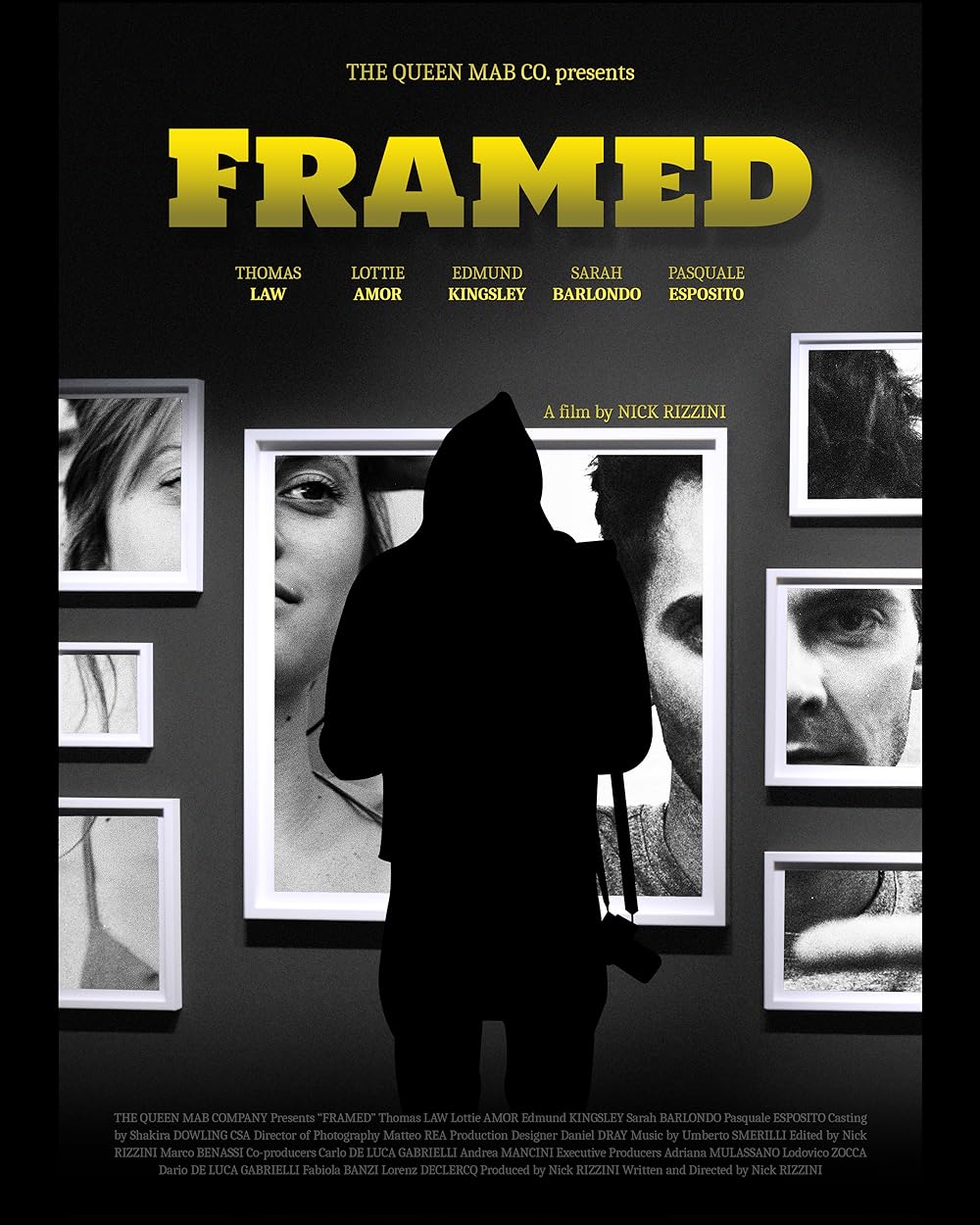 Framed 