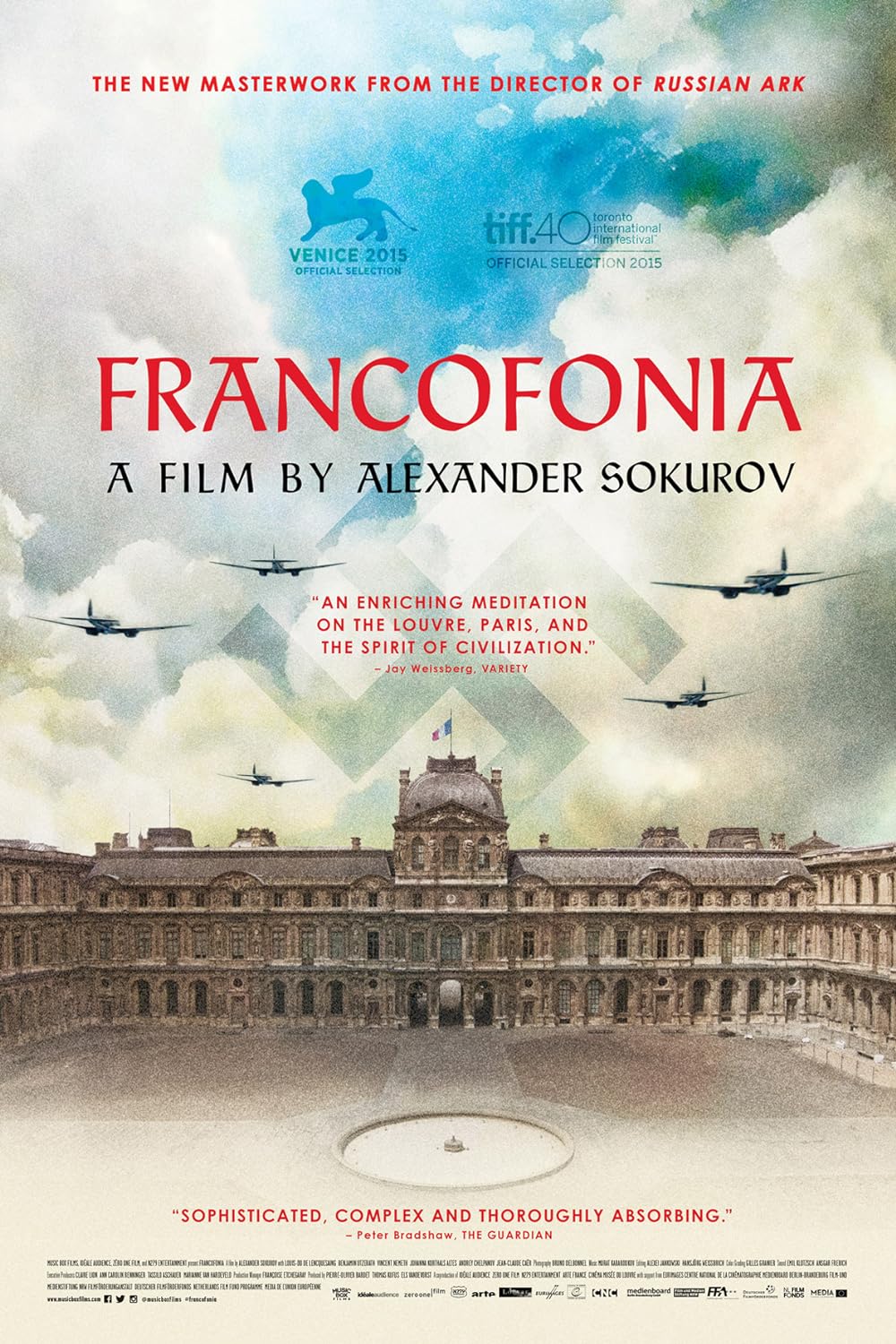 Francofonia 