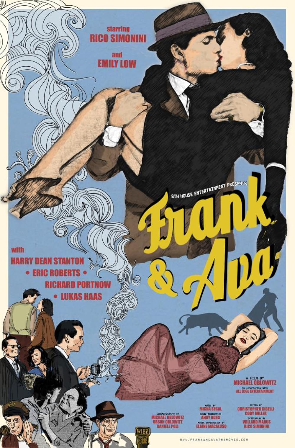 Frank and Ava 