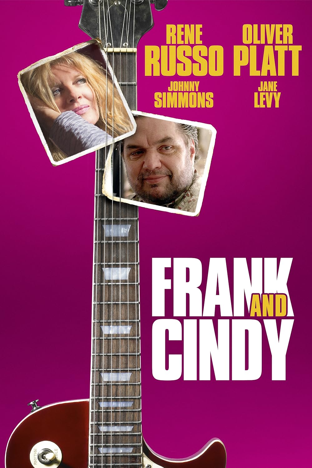 Frank and Cindy 