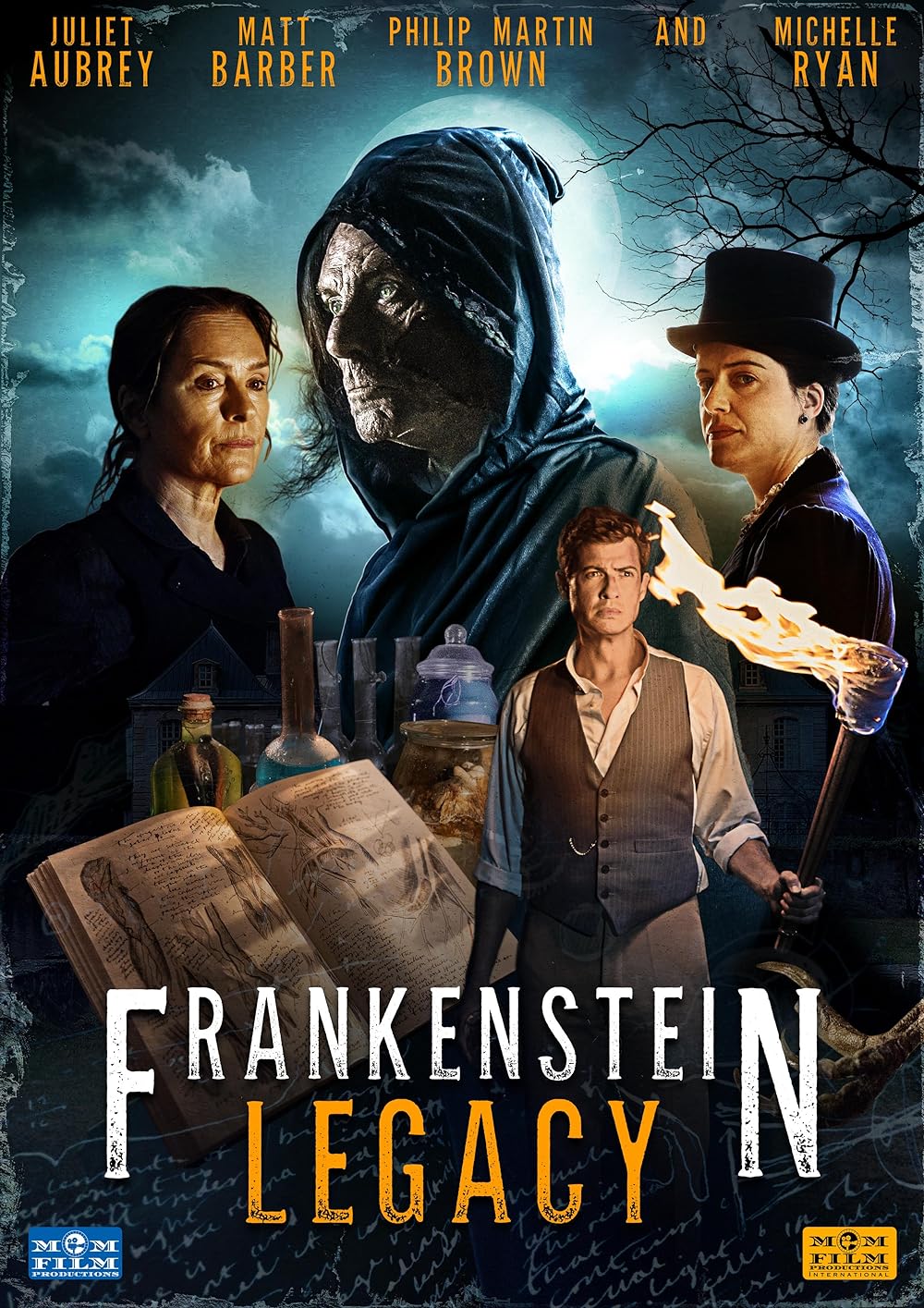 Frankenstein: Legacy 