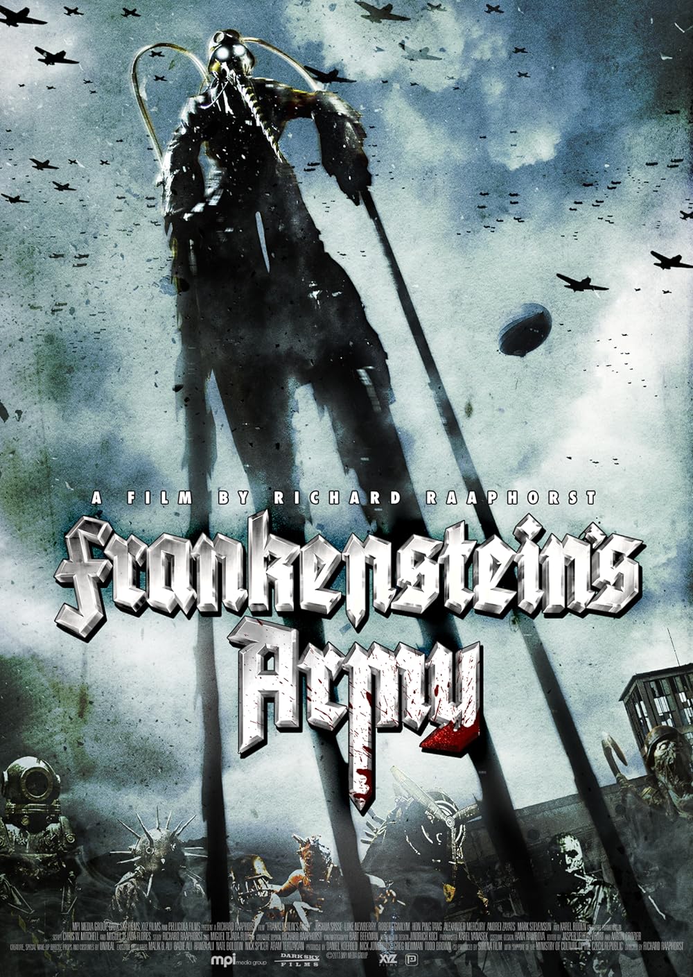 Frankenstein's Army 