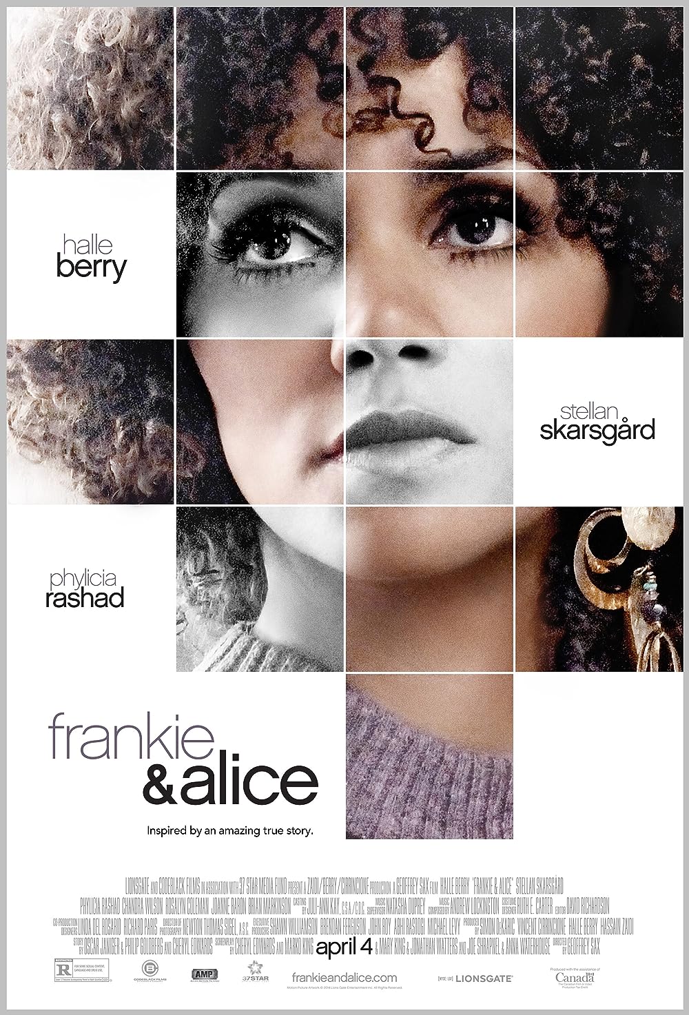 Frankie & Alice 