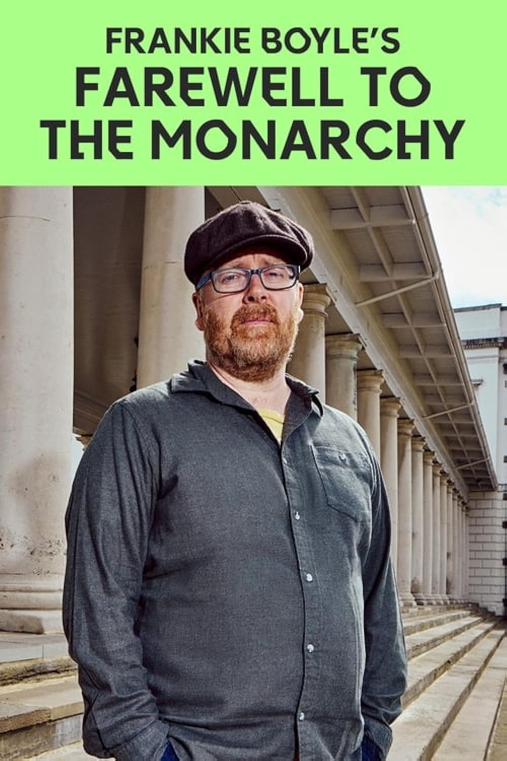 Frankie Boyle's Farewell to the Monarchy 