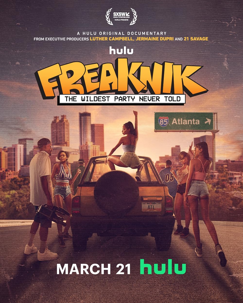 Freaknik: The Wildest Party Never Told 