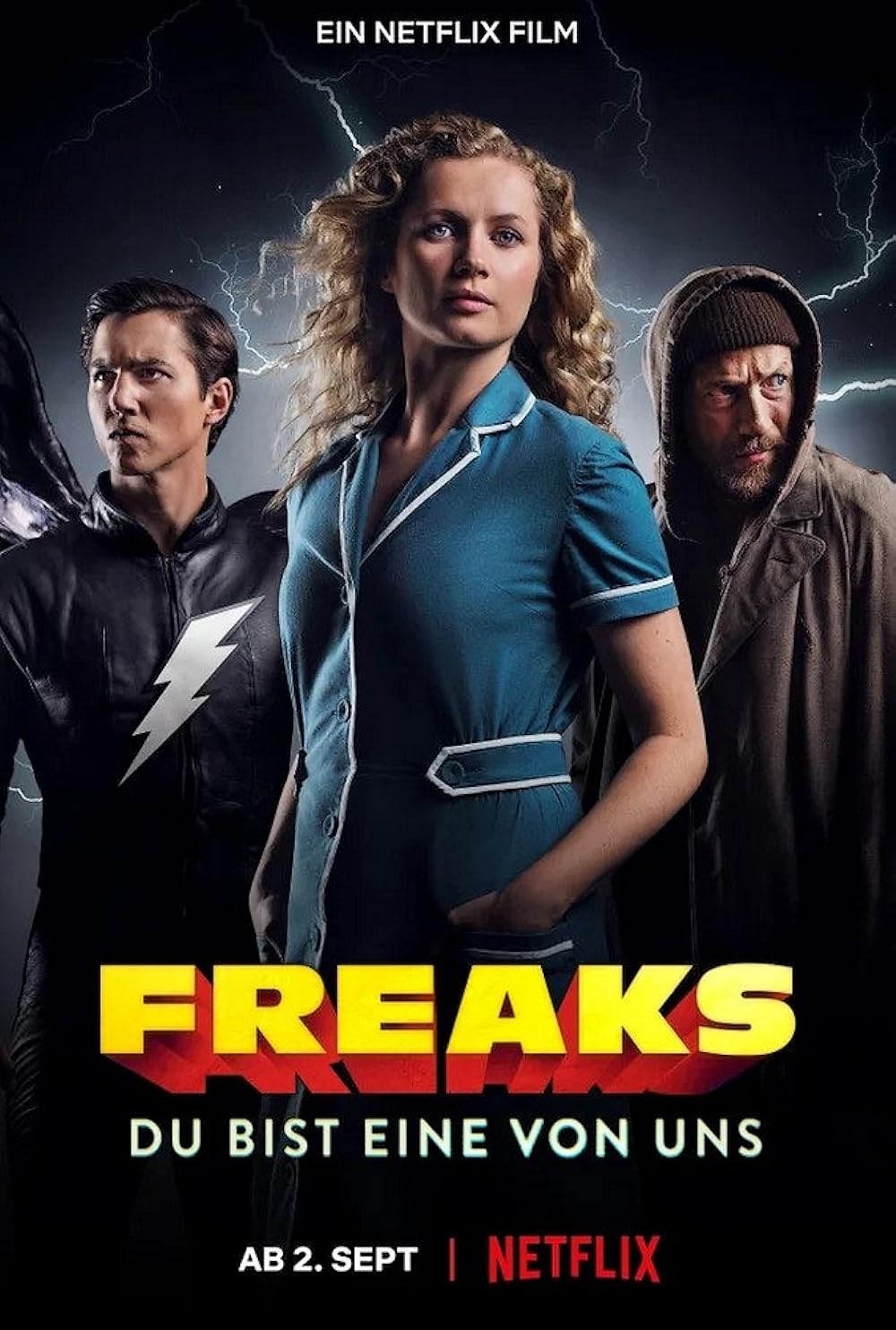 Freaks: You're One of Us 