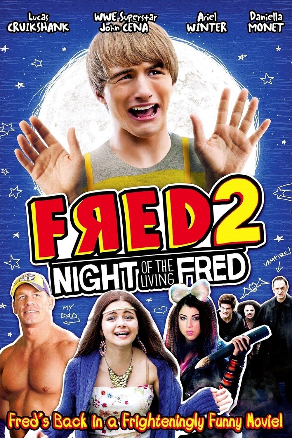 Fred 2: Night of the Living Fred 
