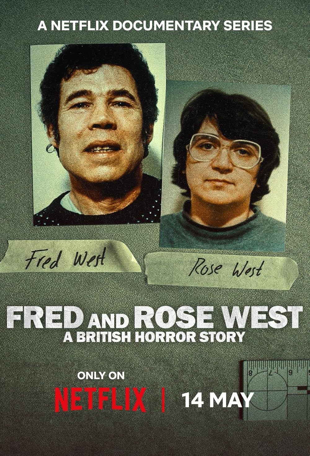 Fred and Rose West: A British Horror Story 