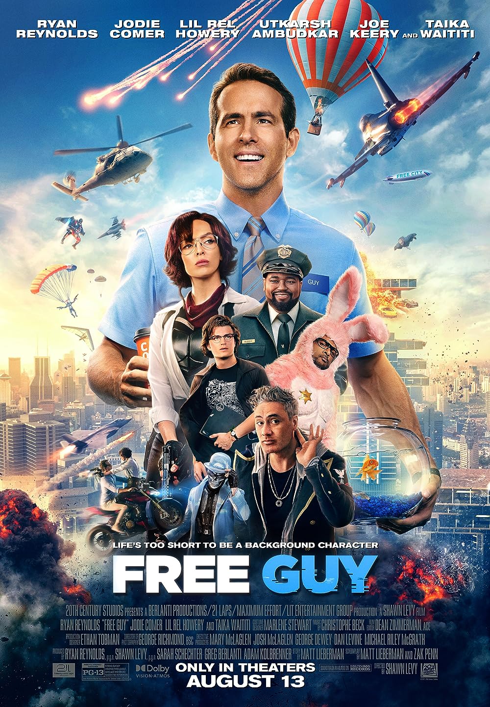 Free Guy 