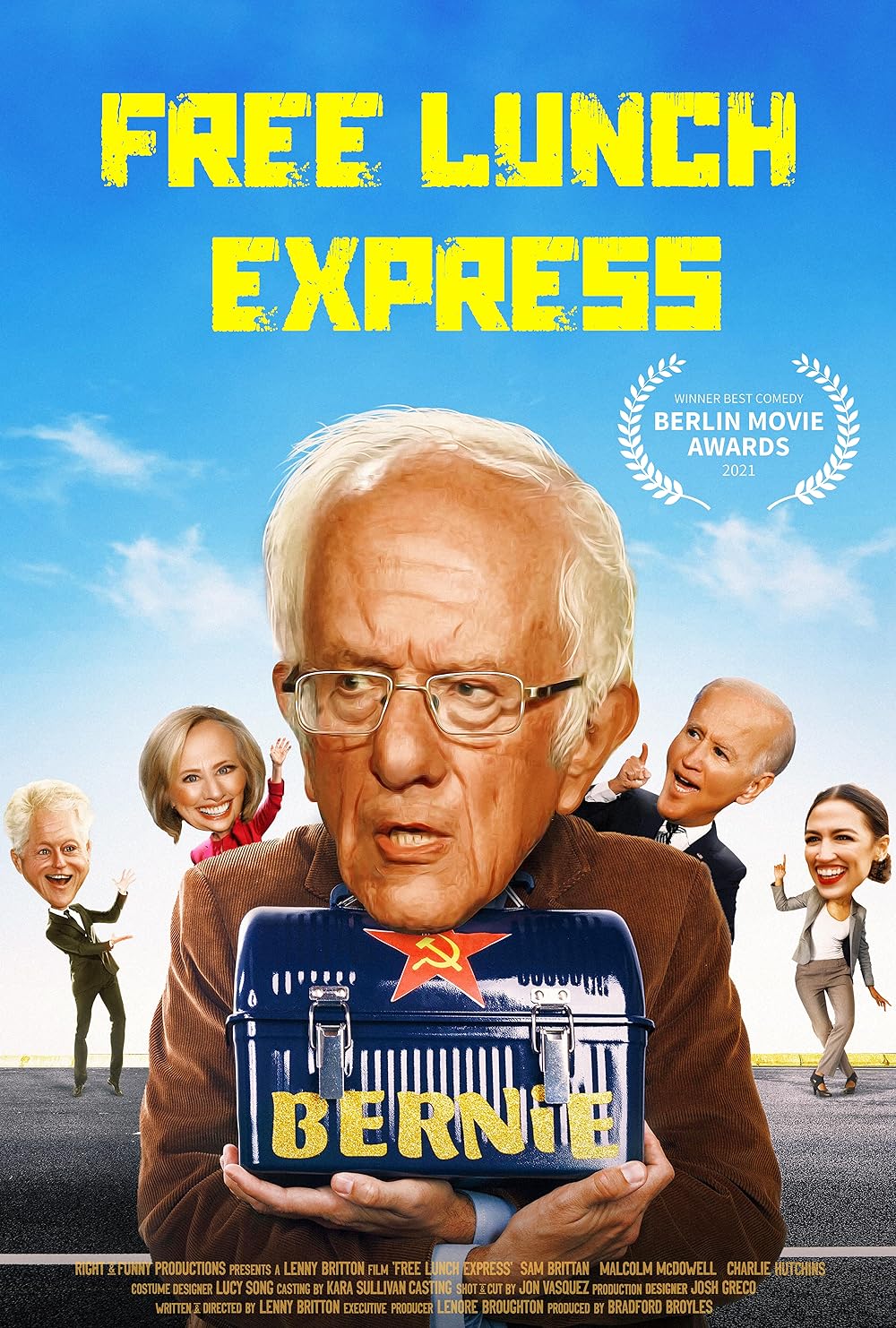 Free Lunch Express 