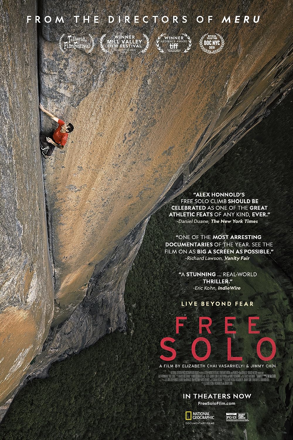 Free Solo 