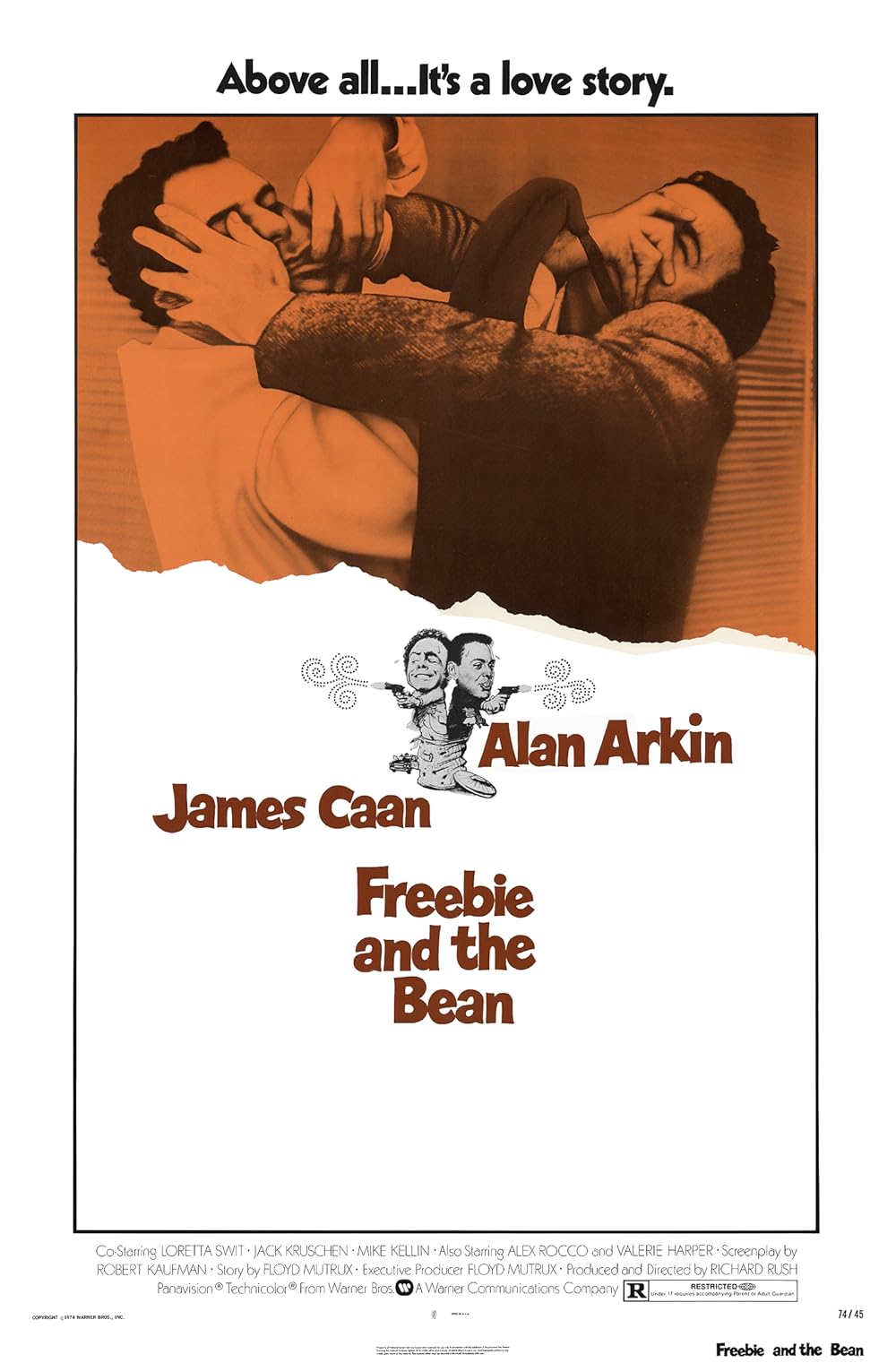 Freebie and the Bean 