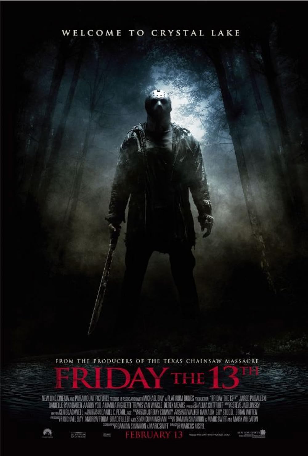 Friday the 13th 