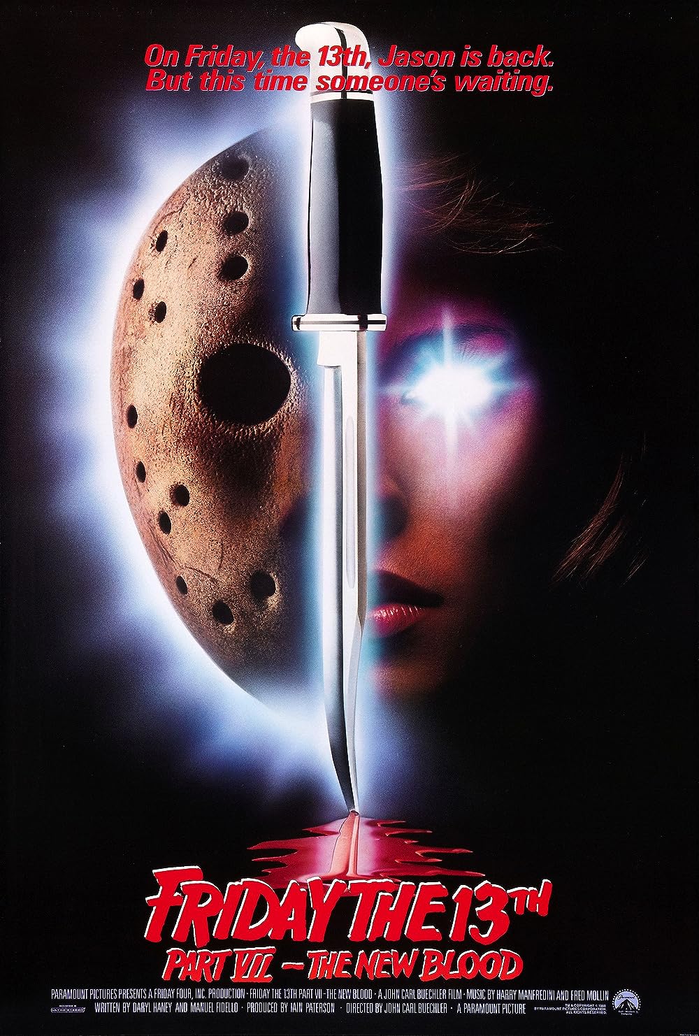 Friday the 13th Part VII: The New Blood 