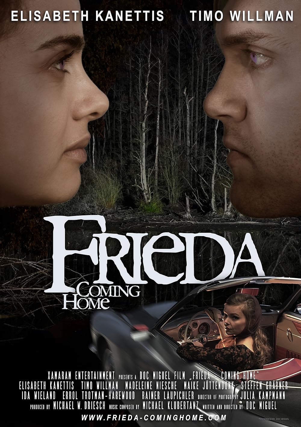 Frieda: Coming Home 