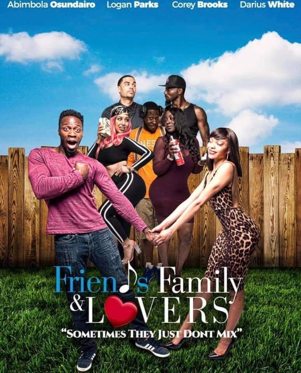 Friends Family & Lovers 