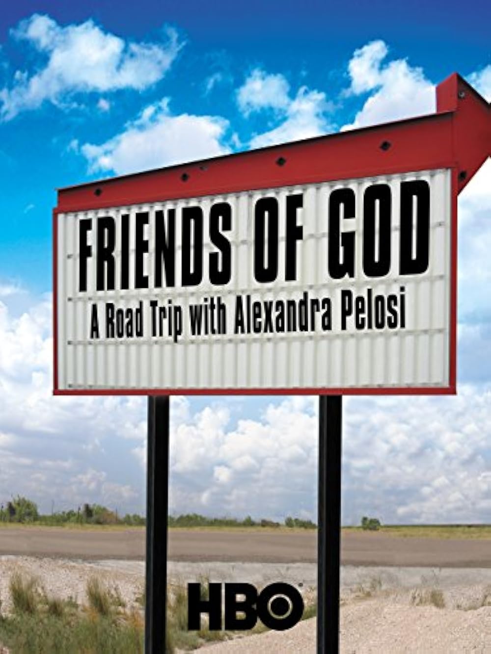 Friends of God: A Road Trip with Alexandra Pelosi 