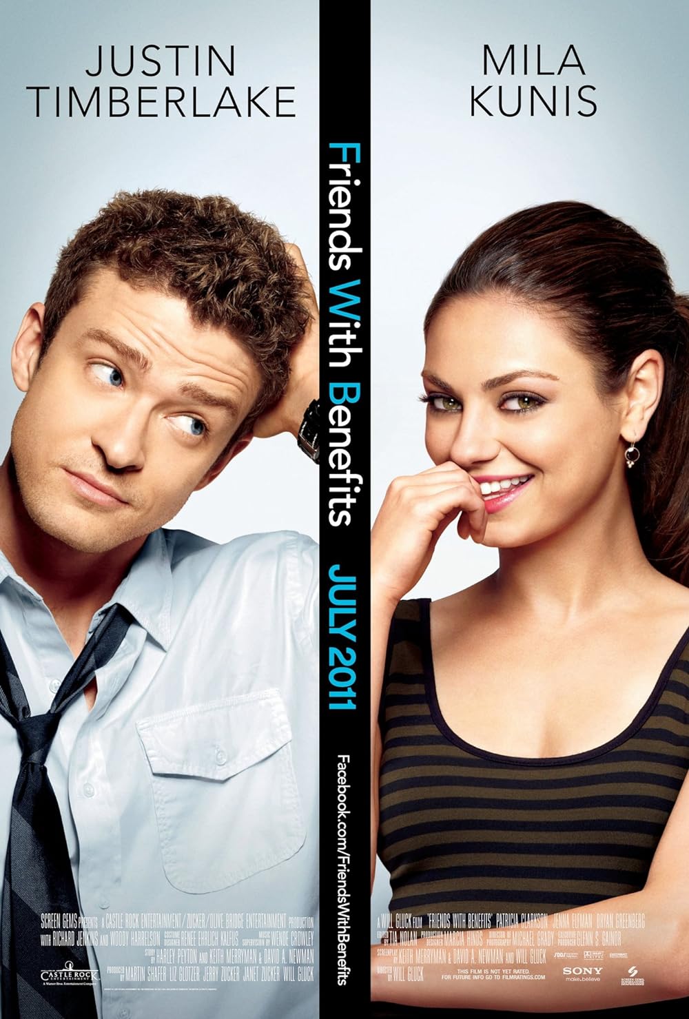 Friends with Benefits 