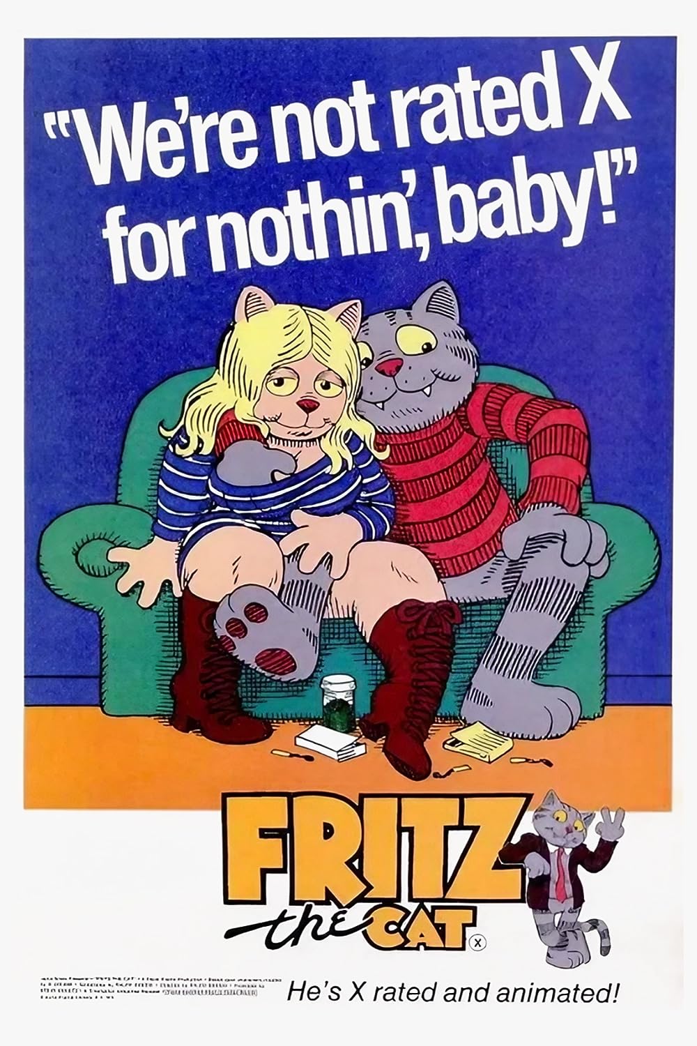 Fritz the Cat 