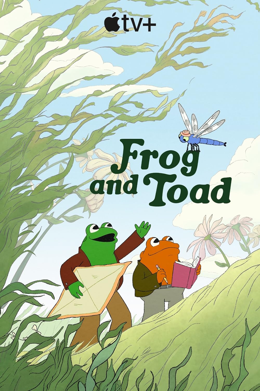 Frog and Toad 