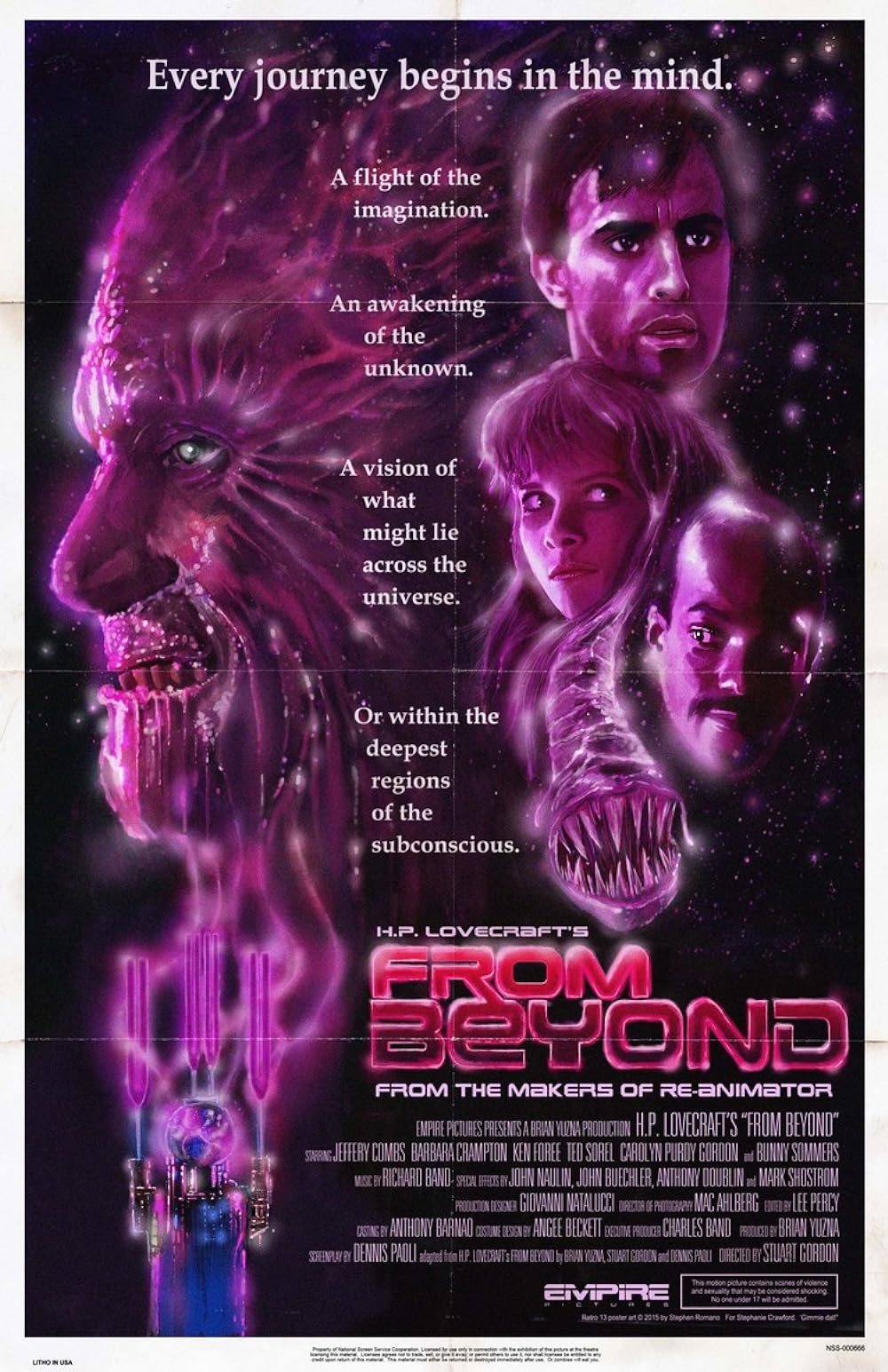 From Beyond 