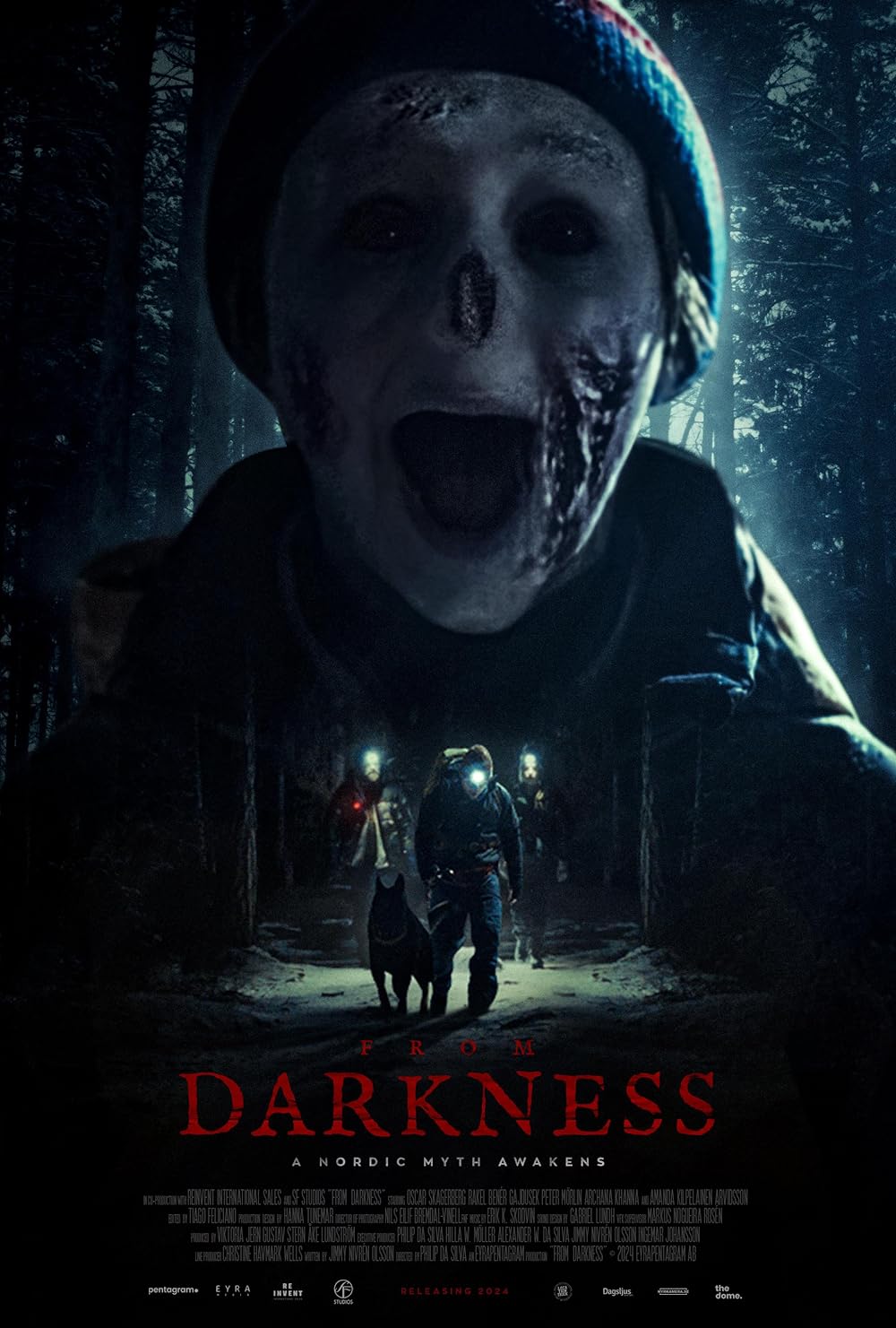 From Darkness 