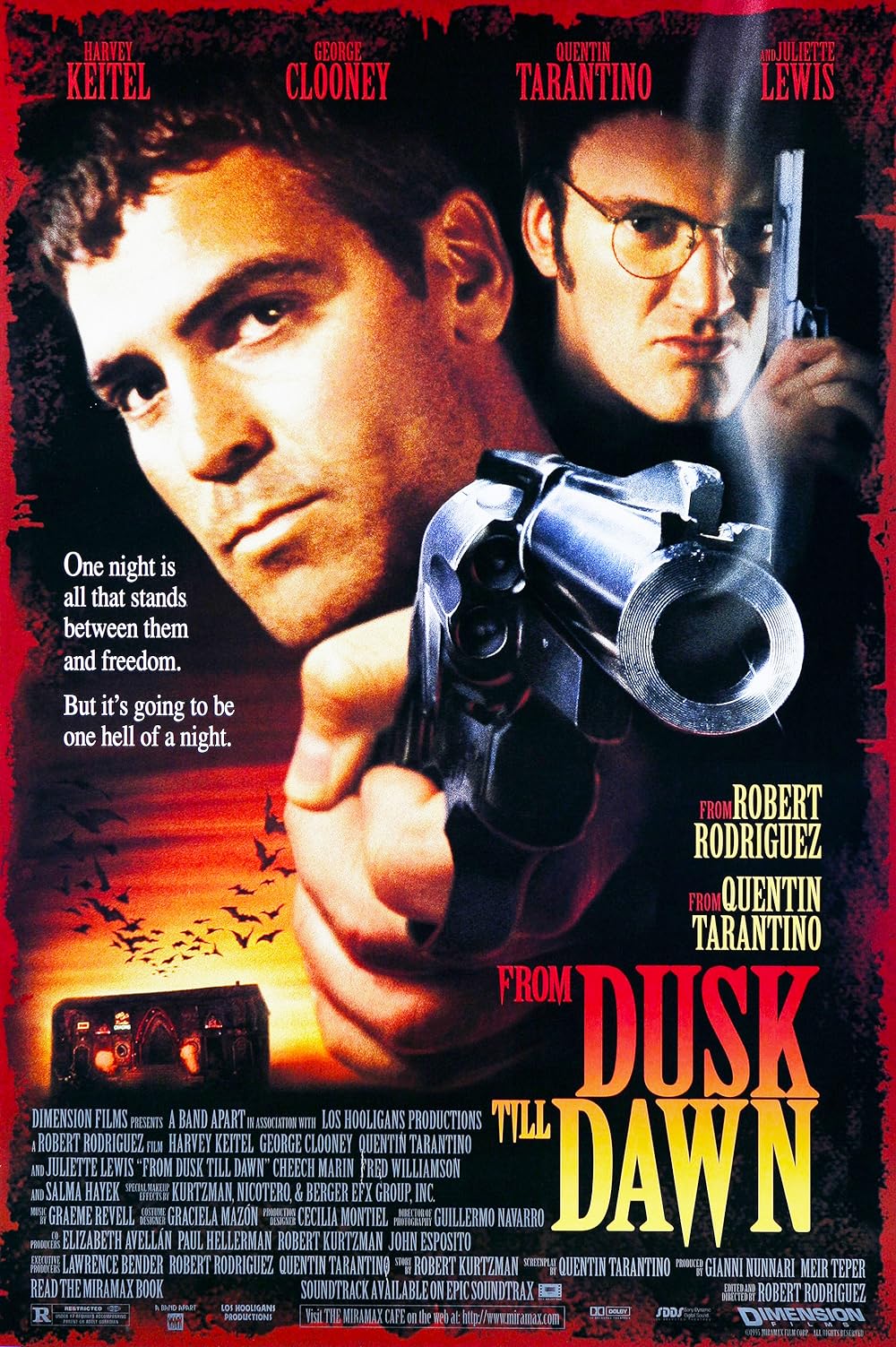 From Dusk Till Dawn 
