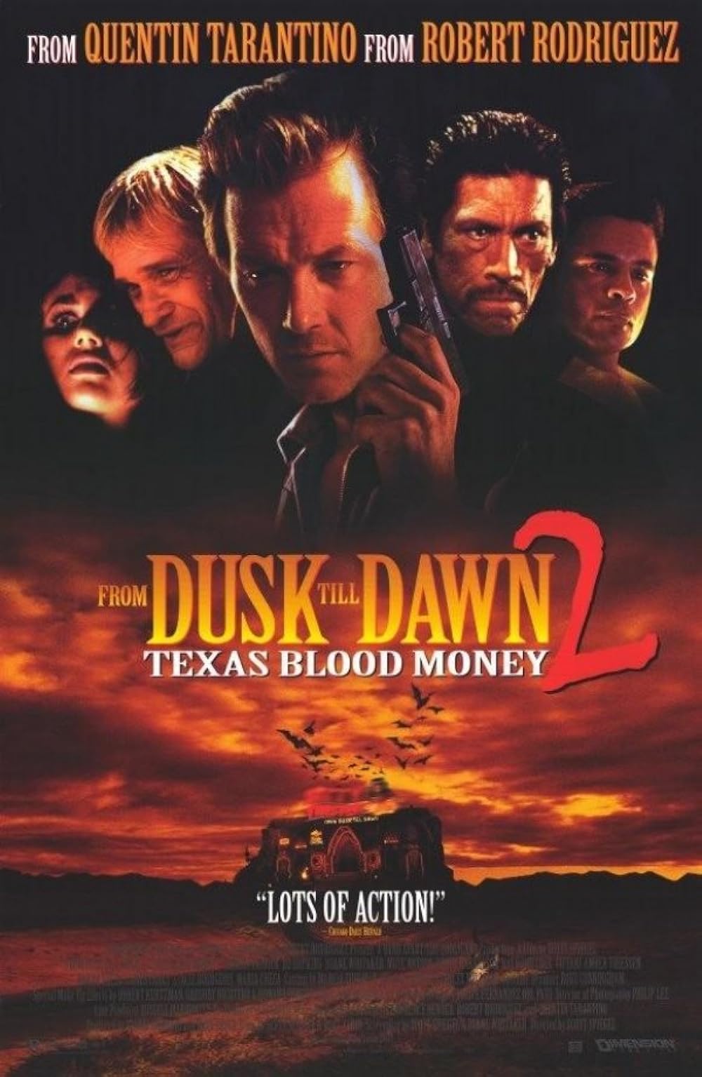 From Dusk Till Dawn 2: Texas Blood Money 